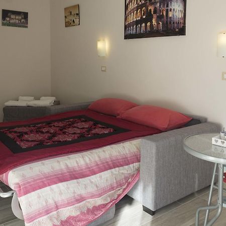 I Sette Colli B&B Rom Exterior foto