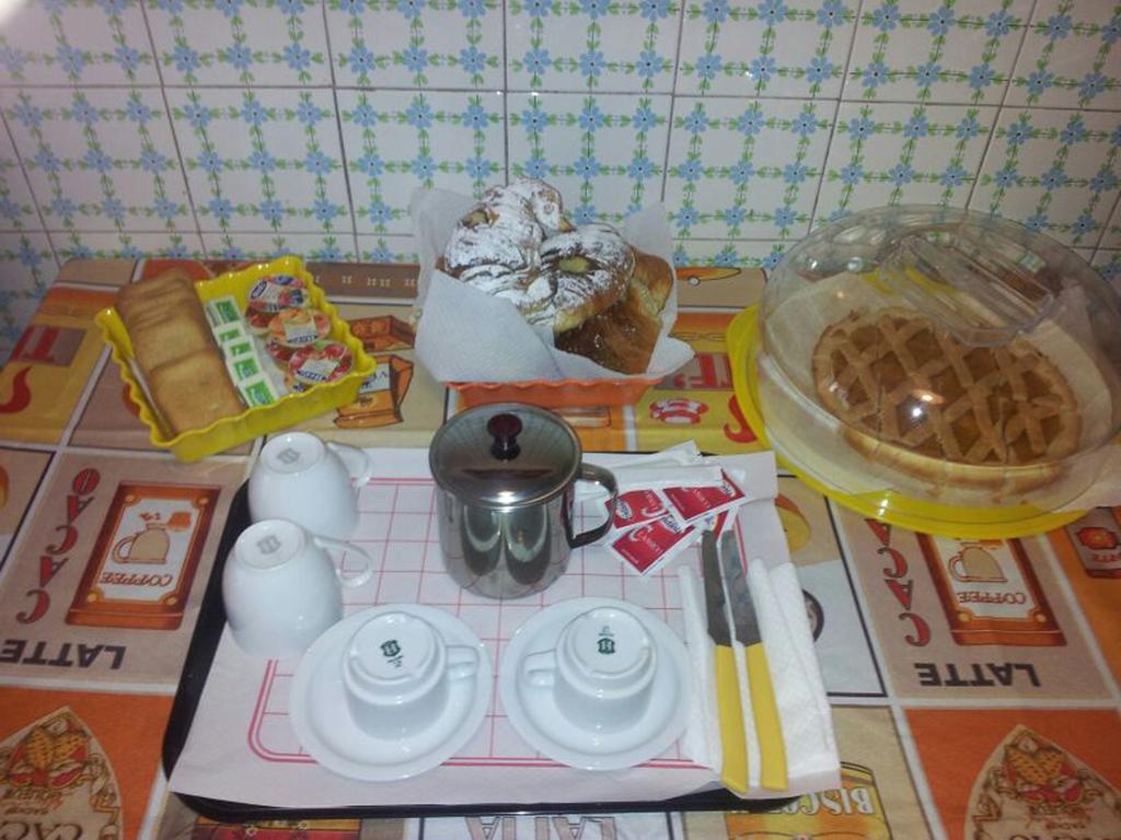 I Sette Colli B&B Rom Exterior foto