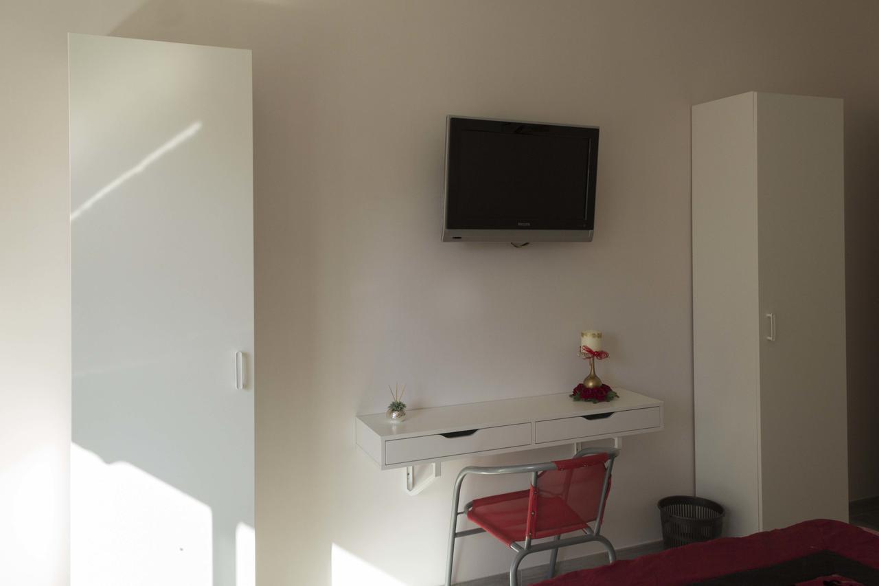 I Sette Colli B&B Rom Exterior foto