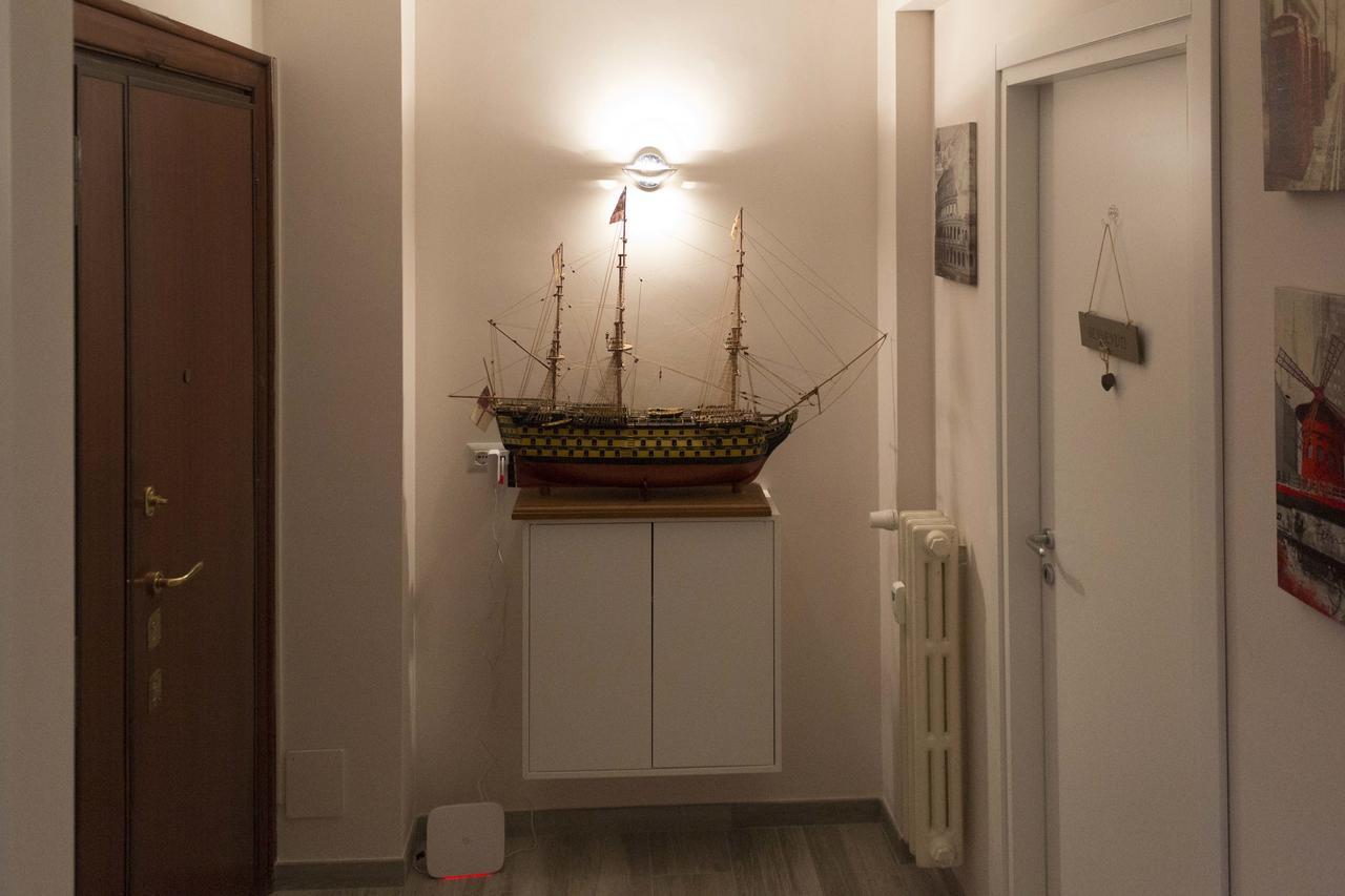I Sette Colli B&B Rom Exterior foto