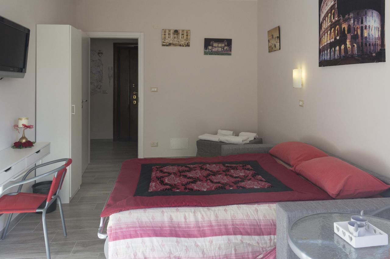 I Sette Colli B&B Rom Exterior foto
